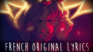 ♫ Undertale  Bergentrückung ASGORE French vocals amp lyrics [upl. by Kemme]