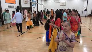 Part 8  Day 1 Navratri Utsav 3rd Oct 2024 Southall London fudamdiucommunityofuk [upl. by Ann613]