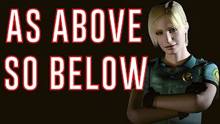 Silent Hill Explained Secrets and Symbolism  PART 2 As Above So Below [upl. by Euqinamod960]