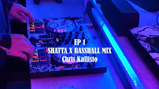 Shatta x Basshall Mix 2024  Chris Kallisto [upl. by Minerva316]