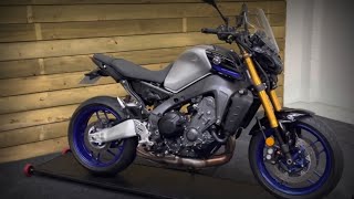 2024 YAMAHA MT09 SP [upl. by Ajim]