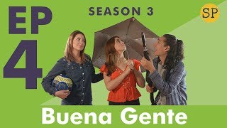 Spanish Series Buena Gente S3 E4 [upl. by Annaig]