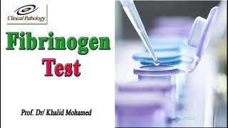 Fibrinogen Test MADE EASY [upl. by Helsell]