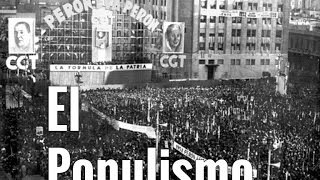 ¿Es siempre malo el populismo [upl. by Lowis]