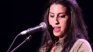 Amy Winehouse  Rare HD Footage Live  Take The Box  In My Bed [upl. by Lynus]