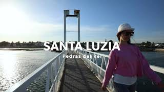 Santa Luzia el Algarve PORTUGAL [upl. by Torr]