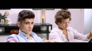 One Direction Best Song Ever OFFICIAL MUSIC VIDEO [upl. by Atiuqahc]