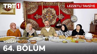 Turgay Başyayla ile Lezzetli Tavsiye 64 Bölüm Yozgat [upl. by Zzabahs14]