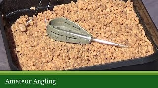 Method feeder fishing for beginners  Hybrid feeder [upl. by Anilahs825]