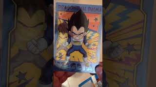 Dragon Ball Daima metallic postcard 1 per pack with a stick of gum 10 in total dragonball japan [upl. by Silva427]