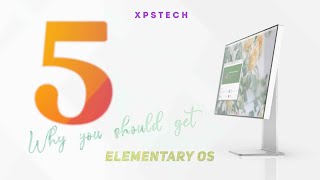 5 Reasons Why you Should INSTALL Elementary OS [upl. by Davidde]