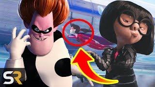 10 Dark Theories About The Incredibles That Will Ruin Your Childhood [upl. by Navinod295]