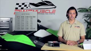 SeaDoo Spark Tune Results for 60hp 90hp and 110hp [upl. by Perrine420]