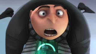 Despicable Me  clip Escape Vectors Fortress [upl. by Moersch]