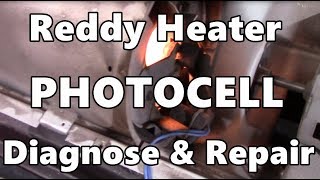 Easily Diagnose Test and Repair Photocell in Portable Heaters [upl. by Gnouv]