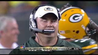 New Orleans Saints vs Green Bay Packers 2011 2nd Half WK 1 [upl. by Notxam]