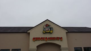 Chuck E Cheese Store Tour Patchogue NY [upl. by Kcirdef359]