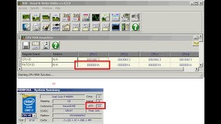 How to Update Intel and AMD Processor Microcode under Windows [upl. by Yboj]