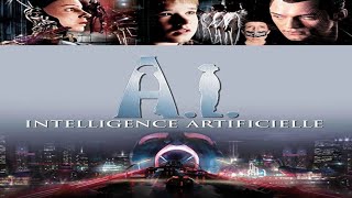 AI Intelligence artificielle  Bande Annonce VF – 2001 [upl. by Femmine]