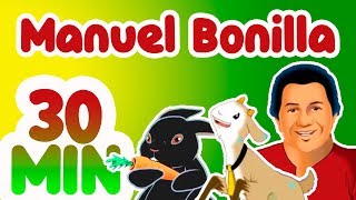 Canciones Infantiles  Manuel Bonilla [upl. by Giark]