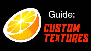 Citra Emulator Guide Custom Textures [upl. by Ahsinehs823]