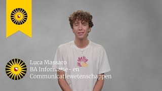 🎓UU Student Stories  Communicatie en informatiewetenschappen [upl. by Ynnatirb]