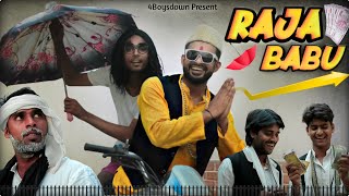 RAJA BABU  4boysdown 4bd [upl. by Arther]