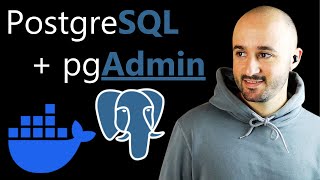 Setup PostgreSQL and pgAdmin with Docker [upl. by Darla]