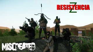 OBRIGADO MISCREATED [upl. by Sonaj470]