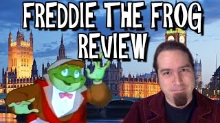 Freddie The Frog Review [upl. by Asiral768]