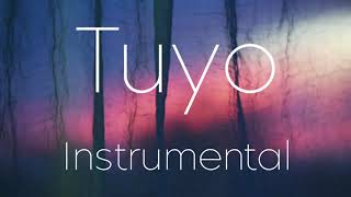 Romeo Santos  Tuyo Instrumental [upl. by Aseela]