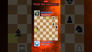 Alphazero Played The Most Tactical Game with Stockfish  Chess Strategy [upl. by Wales856]