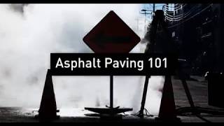 Asphalt Paving 101 An Online Training Course [upl. by Heim334]