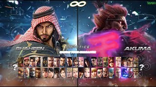 How To Play Tekken 7 in full speed on ppsspp THE BEST SETTINGS FOR PCfull Activation [upl. by Rednave]