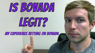 Is Bovada Legit in 2021 My Experience [upl. by Corso495]