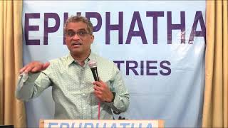 Ephphatha Ministries International  ENGLISH SERVICE [upl. by Uehttam]