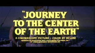 Viaggio al Centro della Terra 1959  TRAILER  Henry Levin [upl. by Johnston]