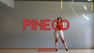 PINECO ParrisxParis Choreography danced by Anna Bettuolo [upl. by Knoll]