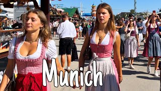 Oktoberfest 2023 Munich Germany [upl. by Hoon169]