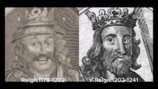 Danish Monarchs sing Random Songs [upl. by Everson]