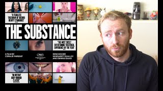 The Substance Spoiler Free Review [upl. by Ahsinad]