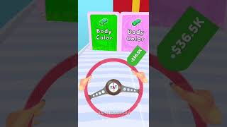 Steering wheel evaluation KalaiGameplay gaming games trending viral shorts [upl. by Marr]