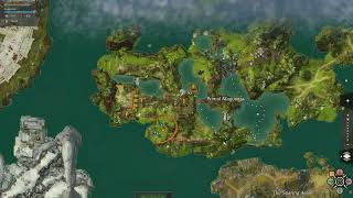 Guild Wars 2  Illuminating Skywatch Archipelago  Secrets of the Obscure [upl. by Zetrac]