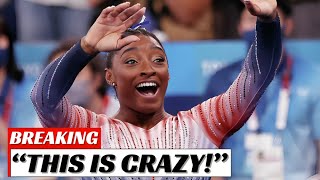 2 MIN AGO quotSimone Biles Stuns Everyone with Her Incredible Performance [upl. by Nivag]