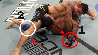 Frank Mir TOP 5 BRUTAL SUBMISSIONS in UFC MMA  fight matrix [upl. by Iramo537]