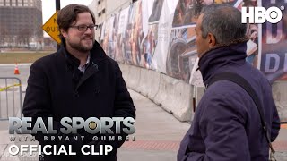 eSports Real Sports with Bryant Gumbel Clip HBO [upl. by Saberio53]