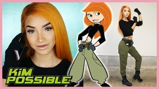 Kim Possible Promo  Kirsten Storms 2003 [upl. by Assira]