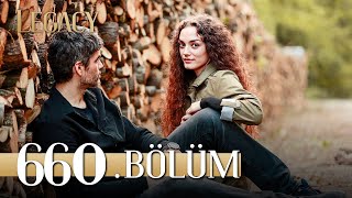 Emanet 660 Bölüm  Legacy Episode 660 [upl. by Strickler]