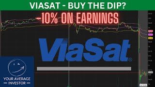 Is VSAT Viasat Stock A Good Buy Right Now 5212024 [upl. by Inail]