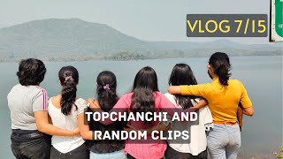 Goldman Sachs Treat 😋  Topchanchi Trip 🎂  My friends dont want me to vlog 🥲  Vlog715 [upl. by Airret548]